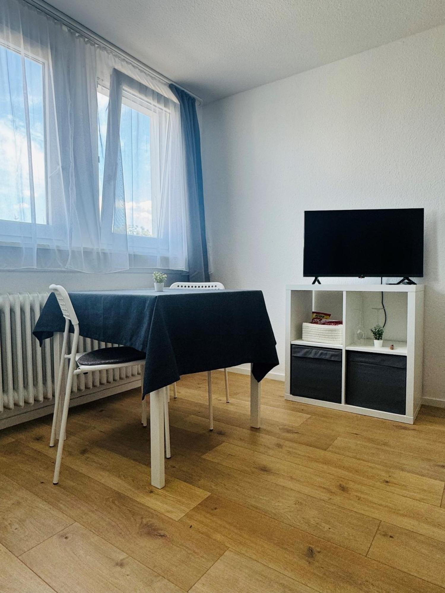 Komfort Apartment 2 In Bad Kreuznach Mit Einfachem 24H Self-Check-In Exterior foto